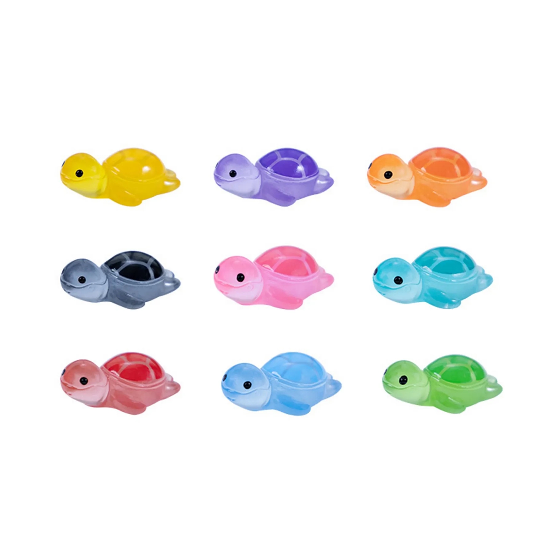 Glow-in-the-Dark Mini Turtle 4