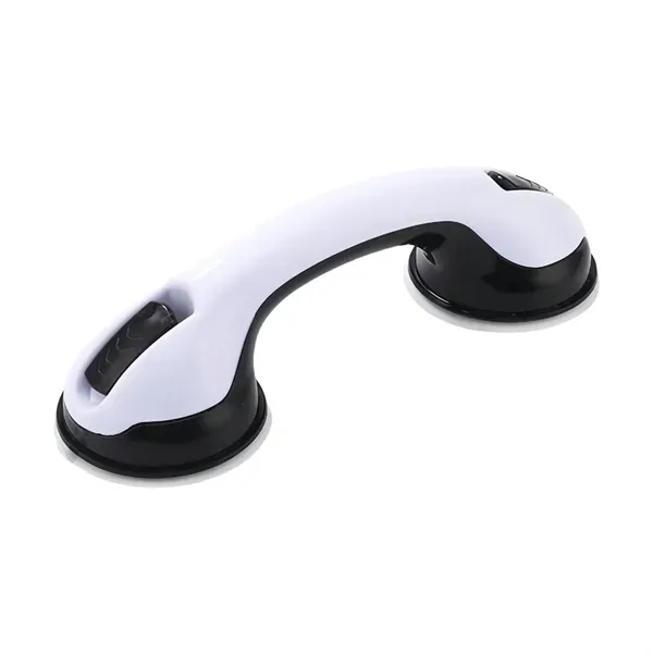 Bathroom Suction Cup Handlebar - No Drill Safety Rail 2