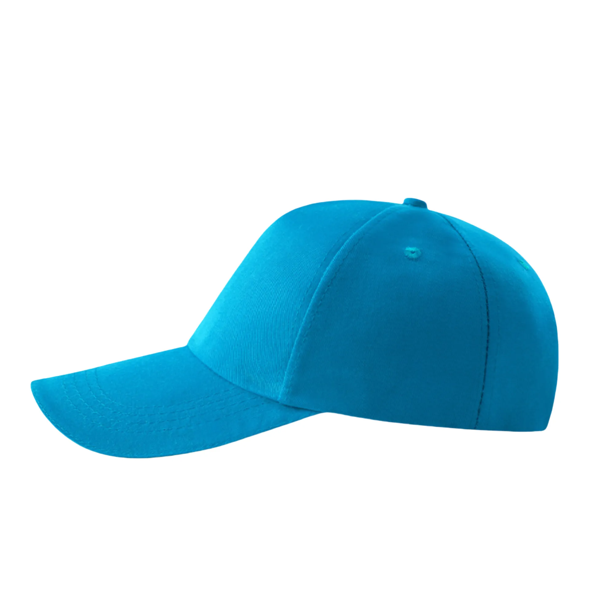 Pure Cotton 5-Panel Baseball Cap 8