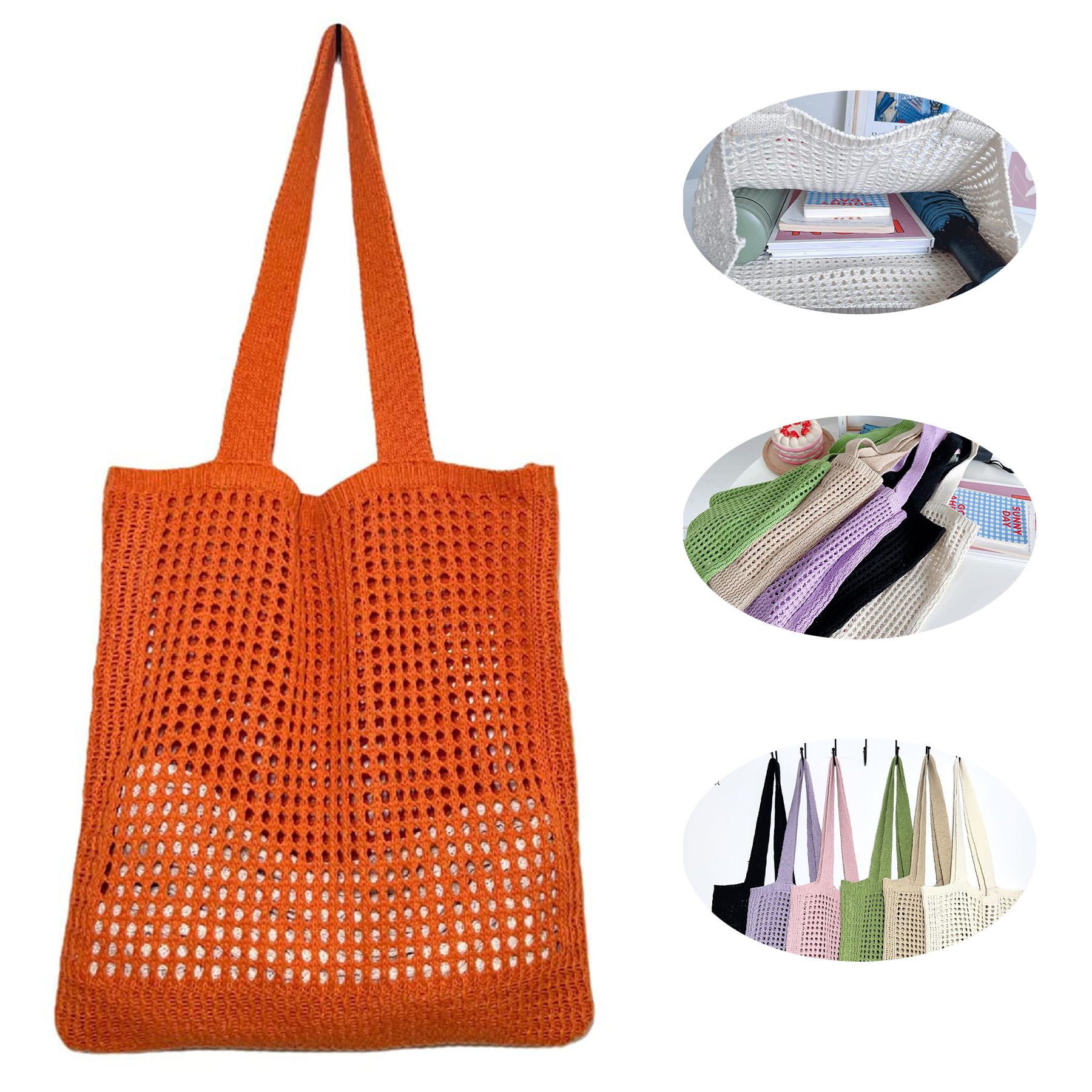 Beach Tote Bag, custom tote bag with logo imprint 2