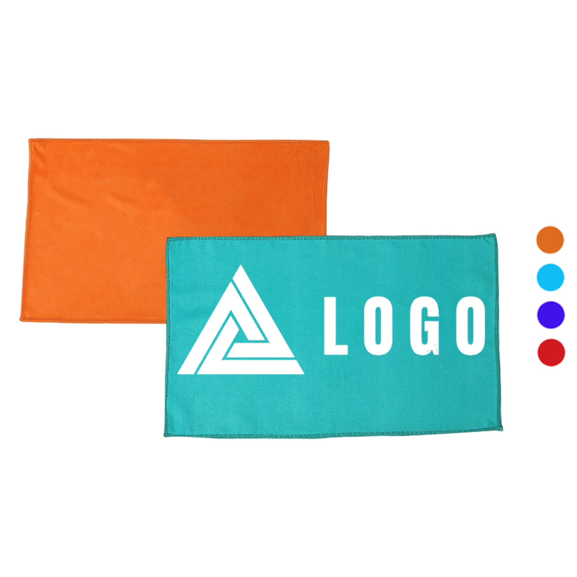 Custom Full Color Rally Towe 2
