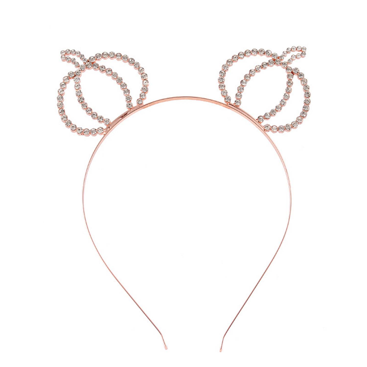 Weird pumpkin headband for Halloween 7