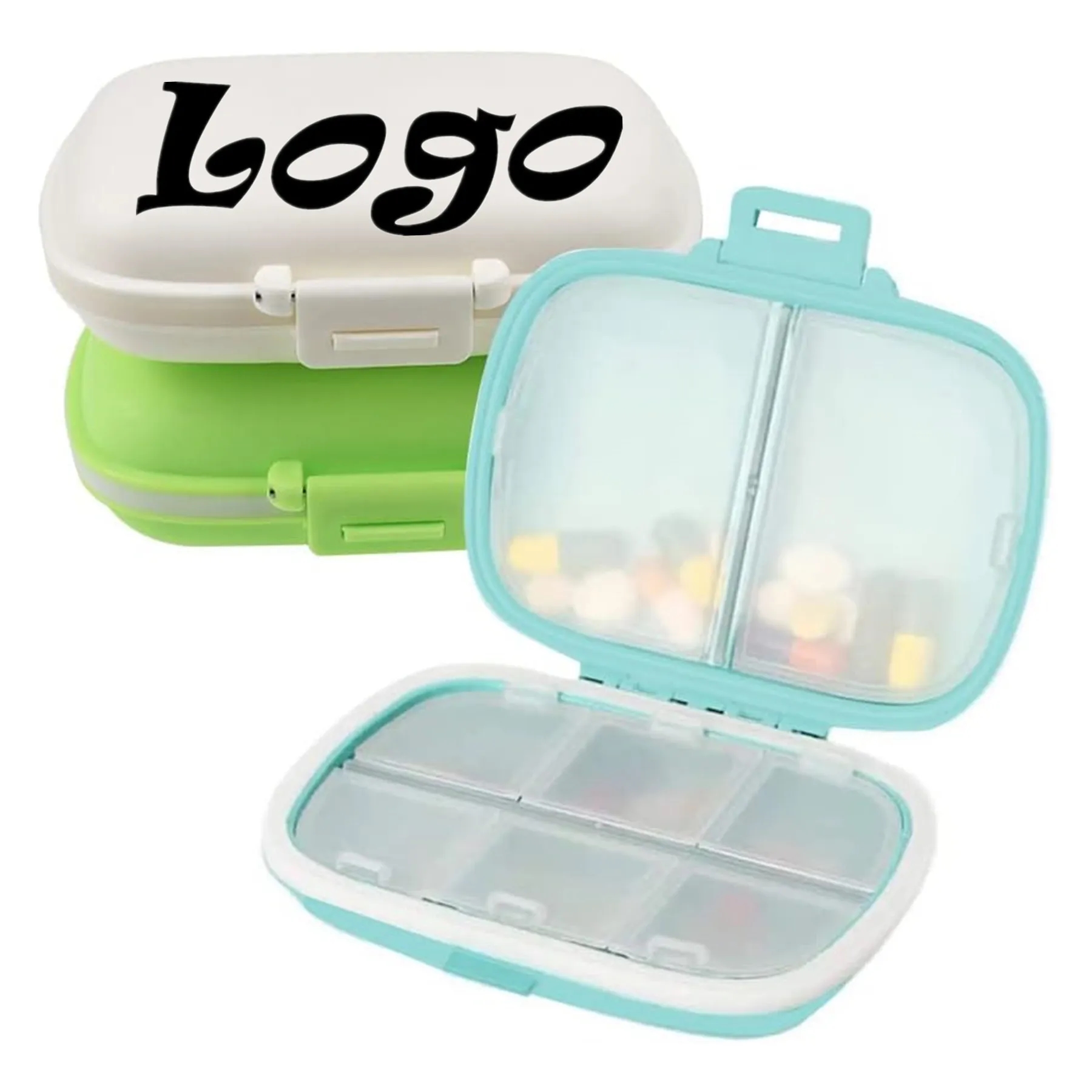 Pill Organizer 2