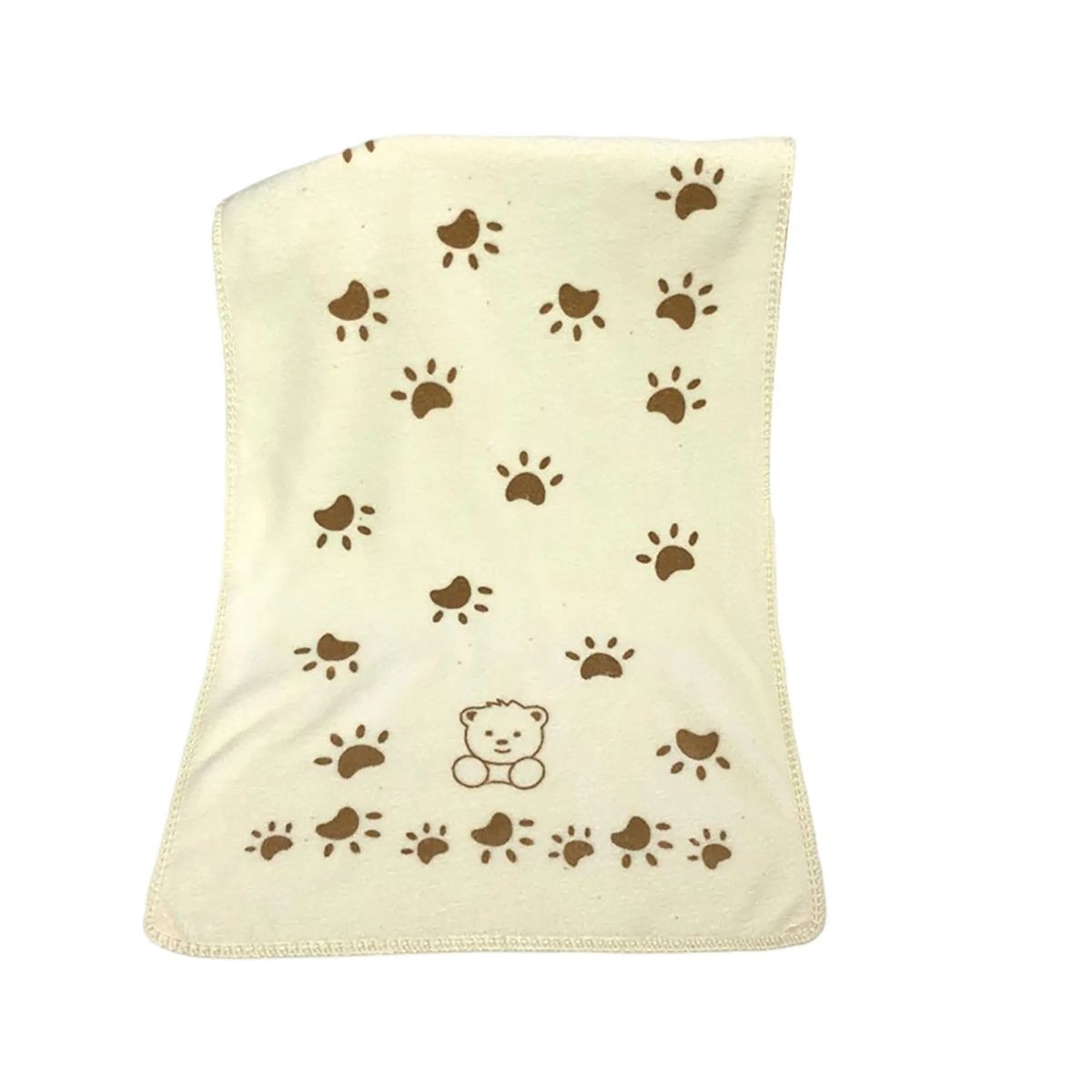 Skin-Friendly Cotton Fitness Towel with Bamboo Fiber for Gym Use 5