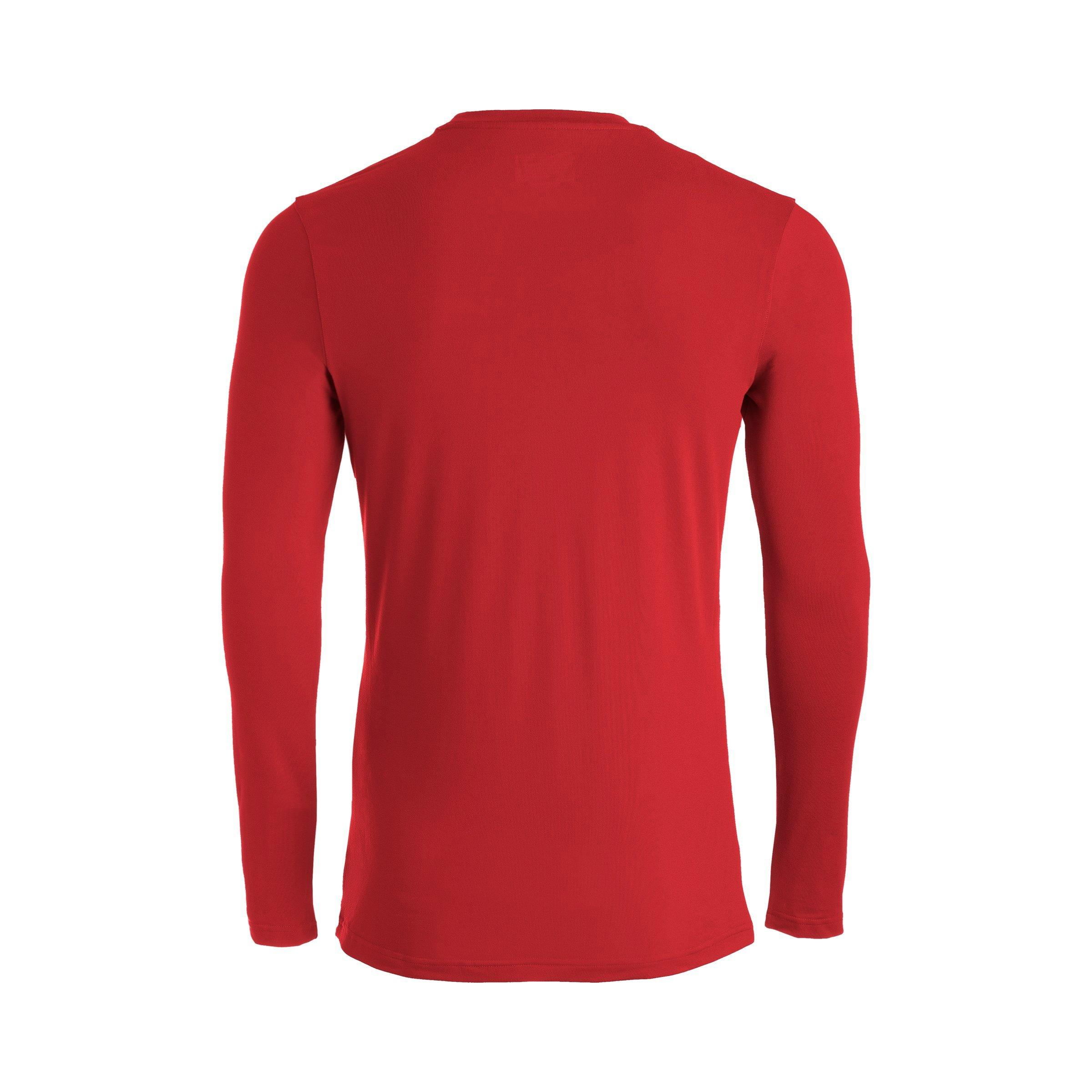 Youth Comp Diamond Long Sleeve Crew 18