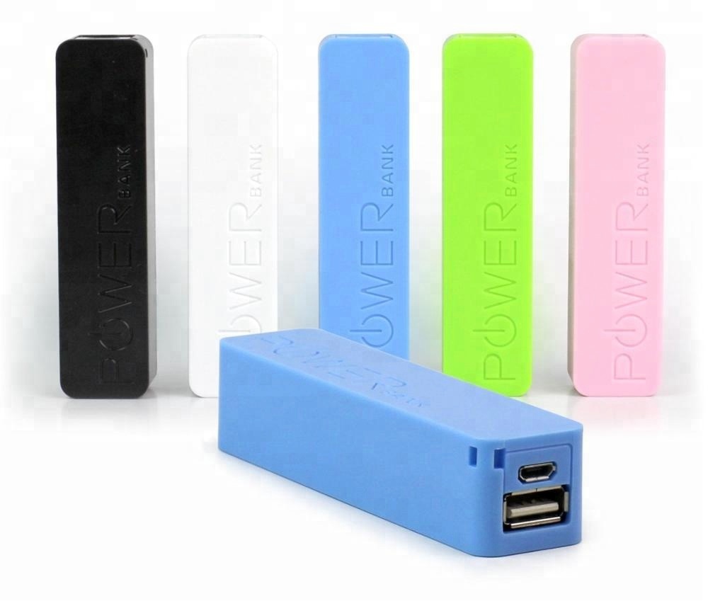 Keychain Powerbank 2600mah 2