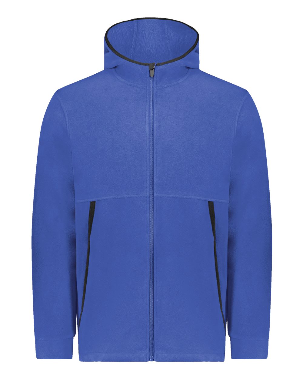 Youth Eco Revive™ Polar Fleece Hooded Full-Zip Jacket - 6859 18