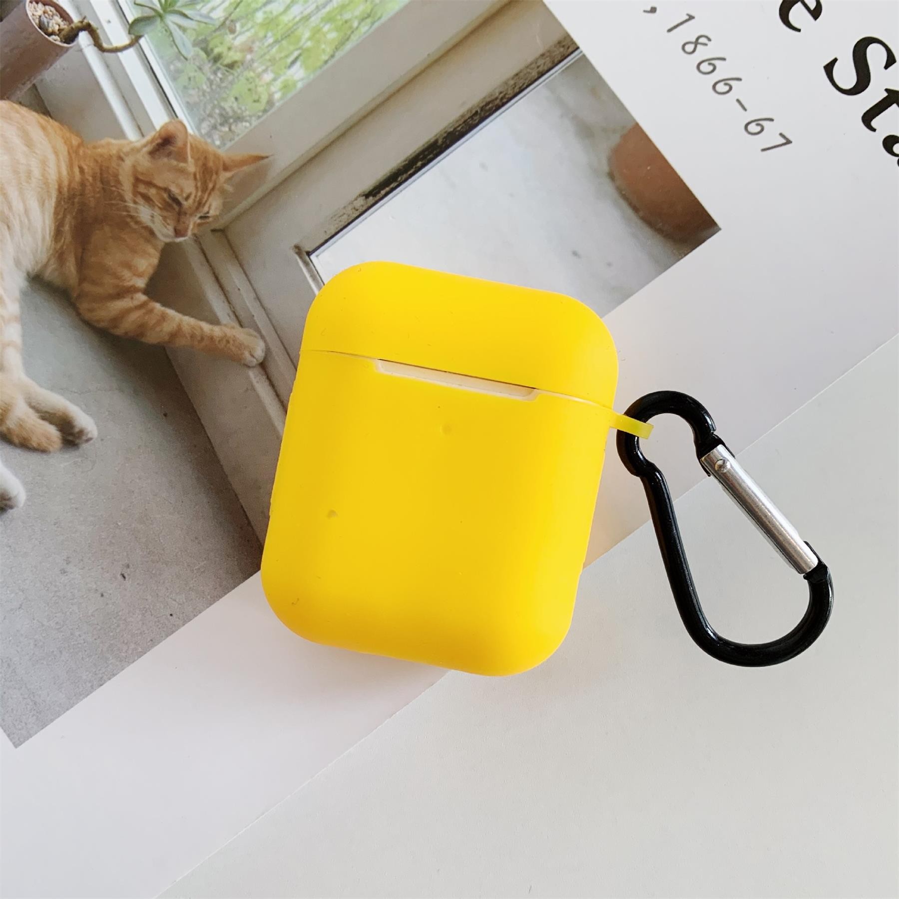 Shockproof Silicone Air pods Covers 2