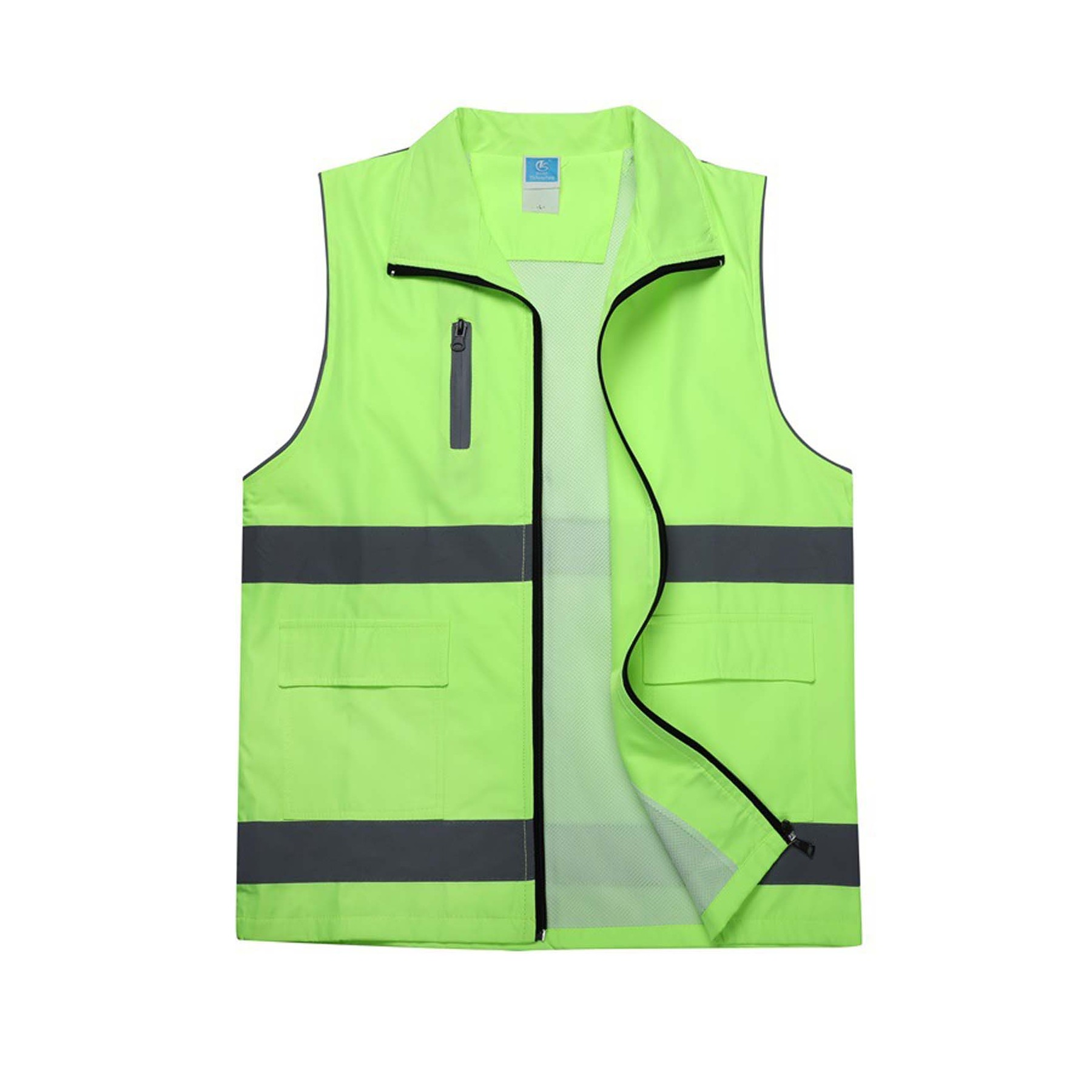 Safety Pockets Vest 7