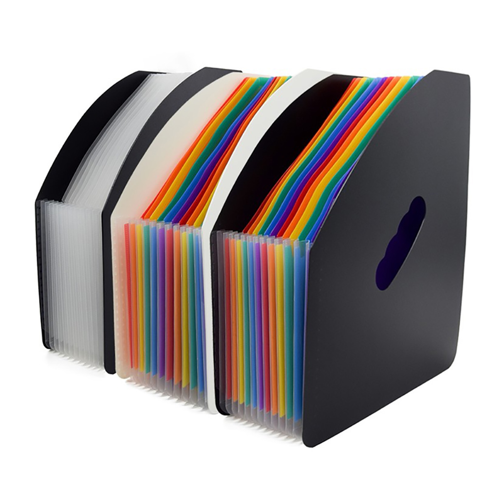 Accordian File Folder 2