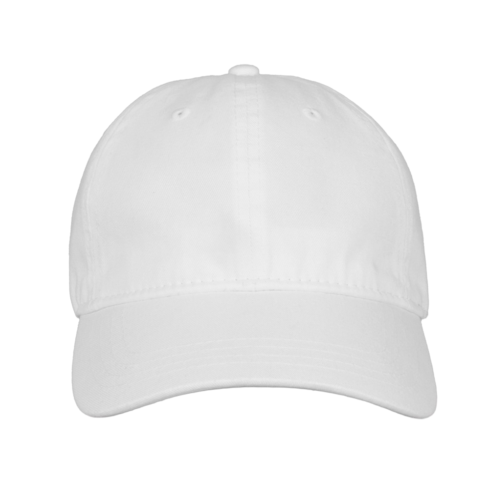 Youth Garment Washed Twill Relaxed Cap