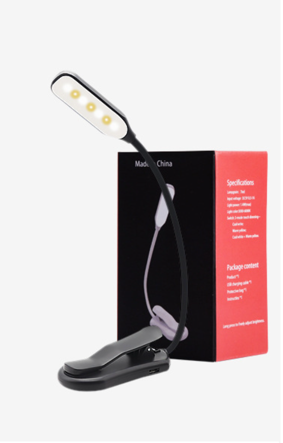 Clip Light 3