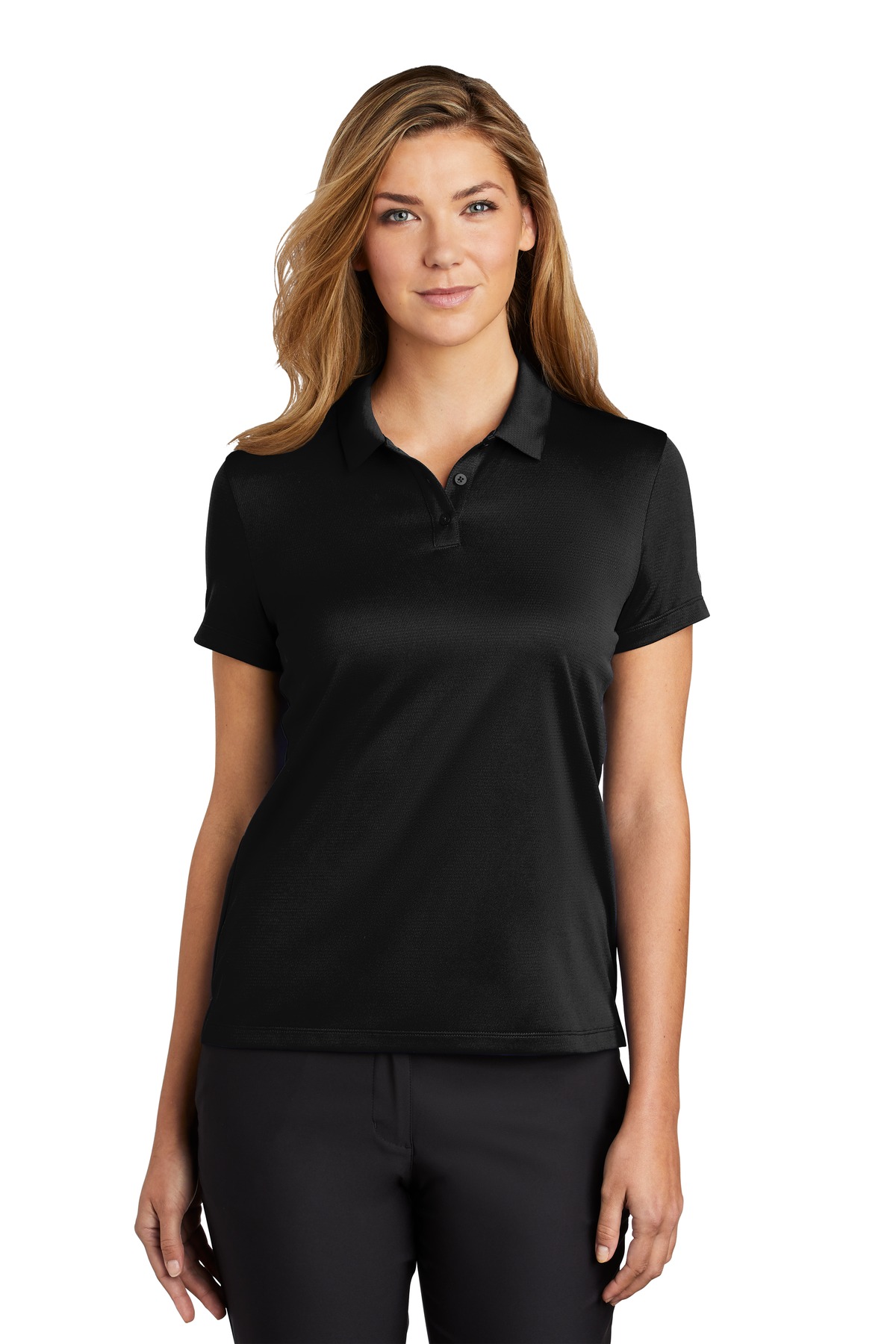 Women's Dry Essential Solid Polo