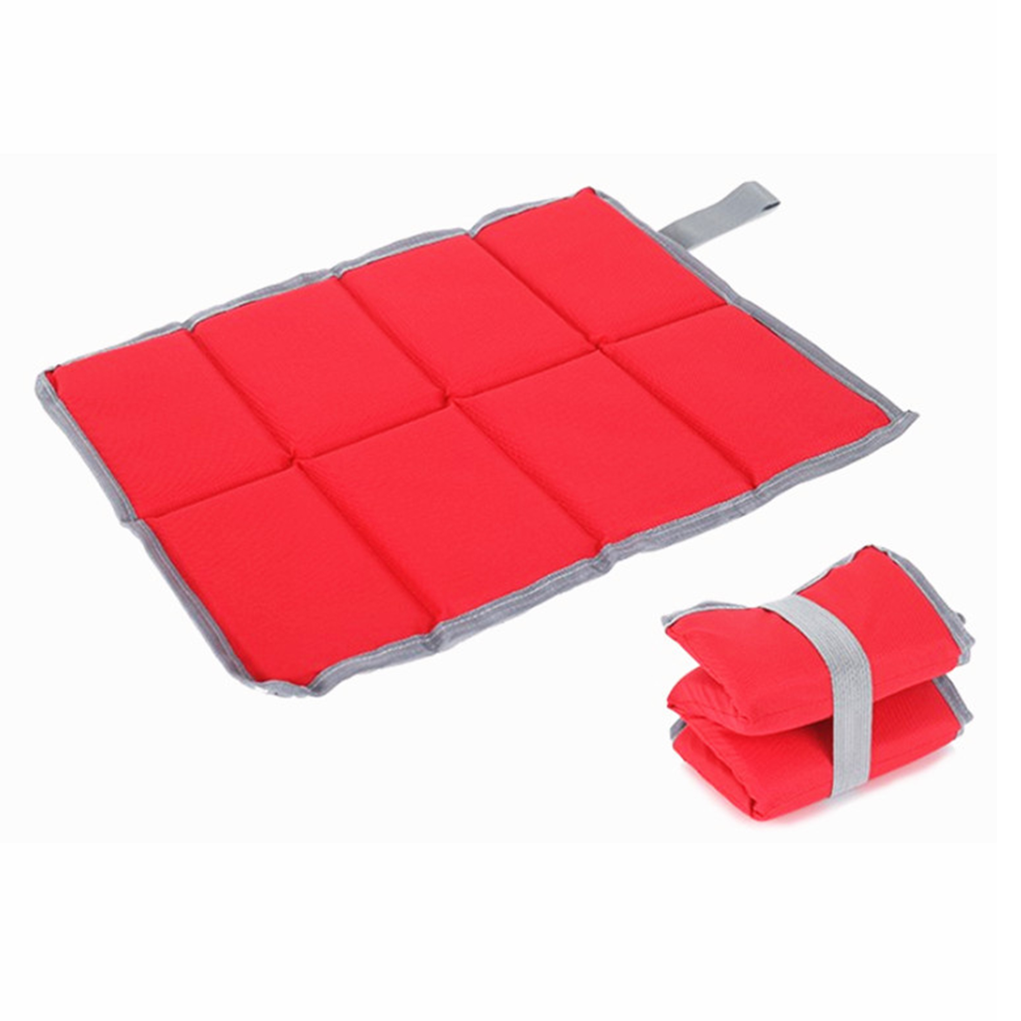 Outdoor 600D Oxford Cloth Folding Cushion 3
