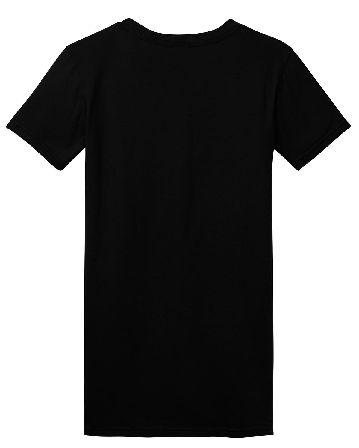 District Women's Fitted The Concert Tee DT5001 59