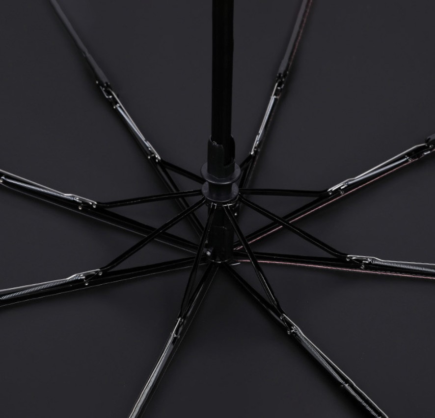 2-Piece Handheld Fan & Umbrella Gift Set 9