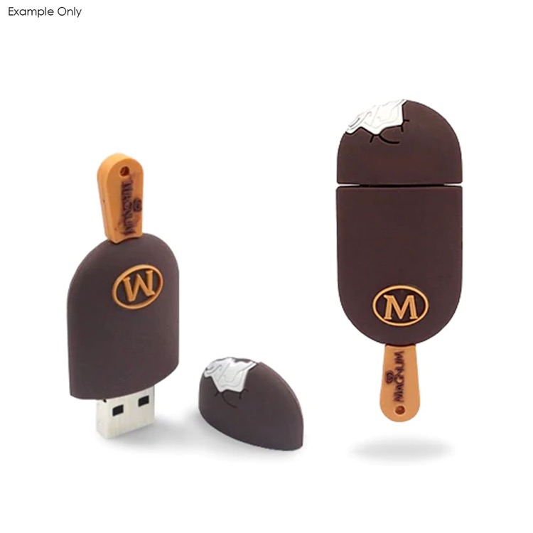PVC USB Drives 3