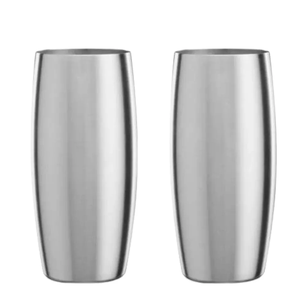 18oz. Snowfox Insulated Beer Tumbler 22