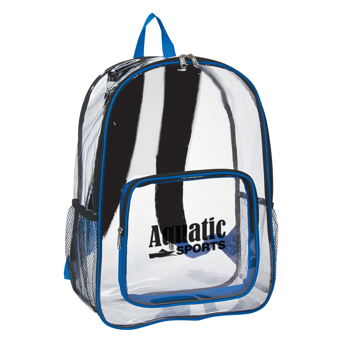 Clear EVA Backpack 4