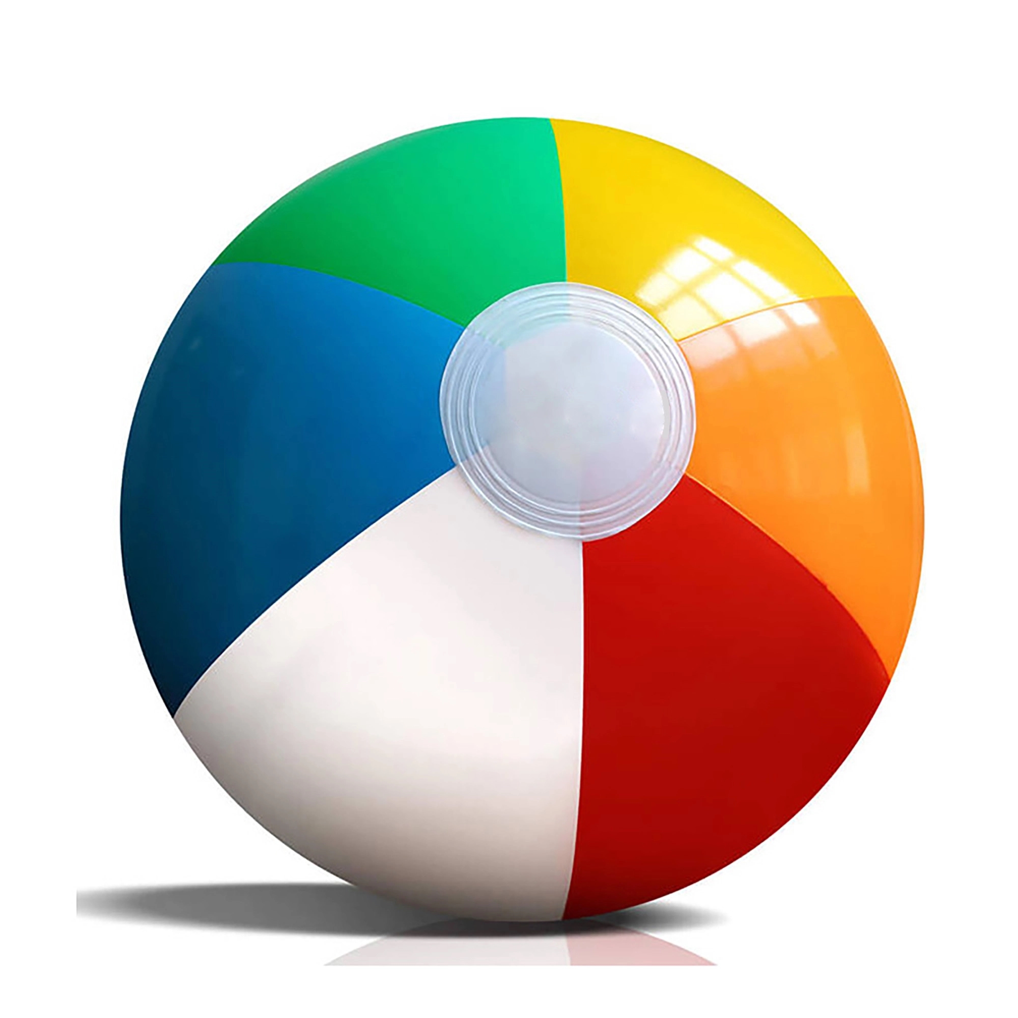 16 Inches Full Color Beach Ball 2