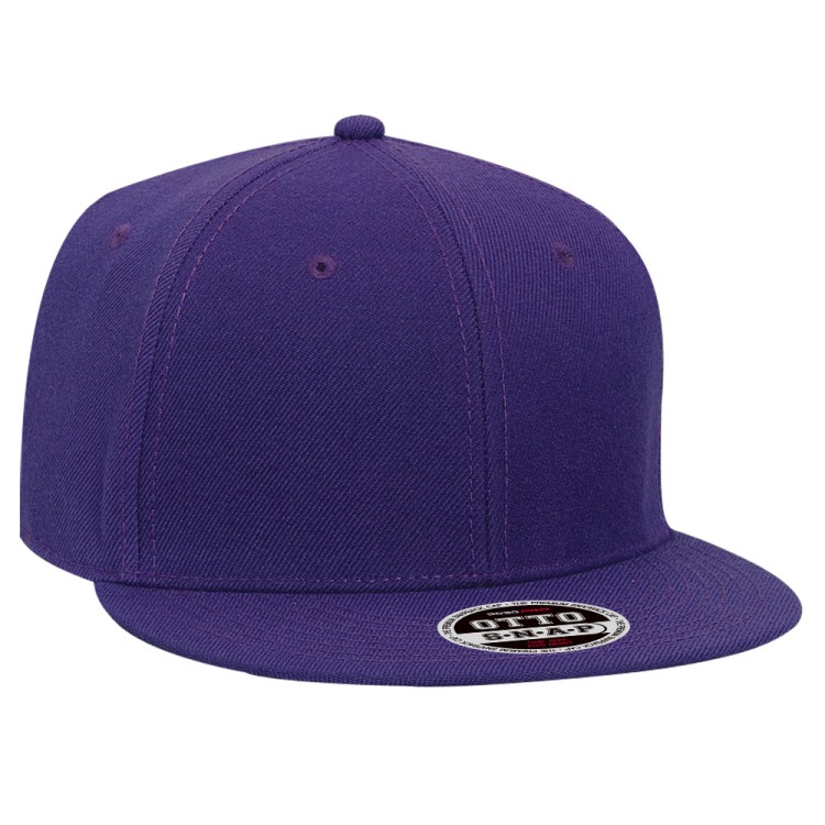 OTTO CAP® OTTO SNAP 6 Panel Pro Style Snapback Hat 57