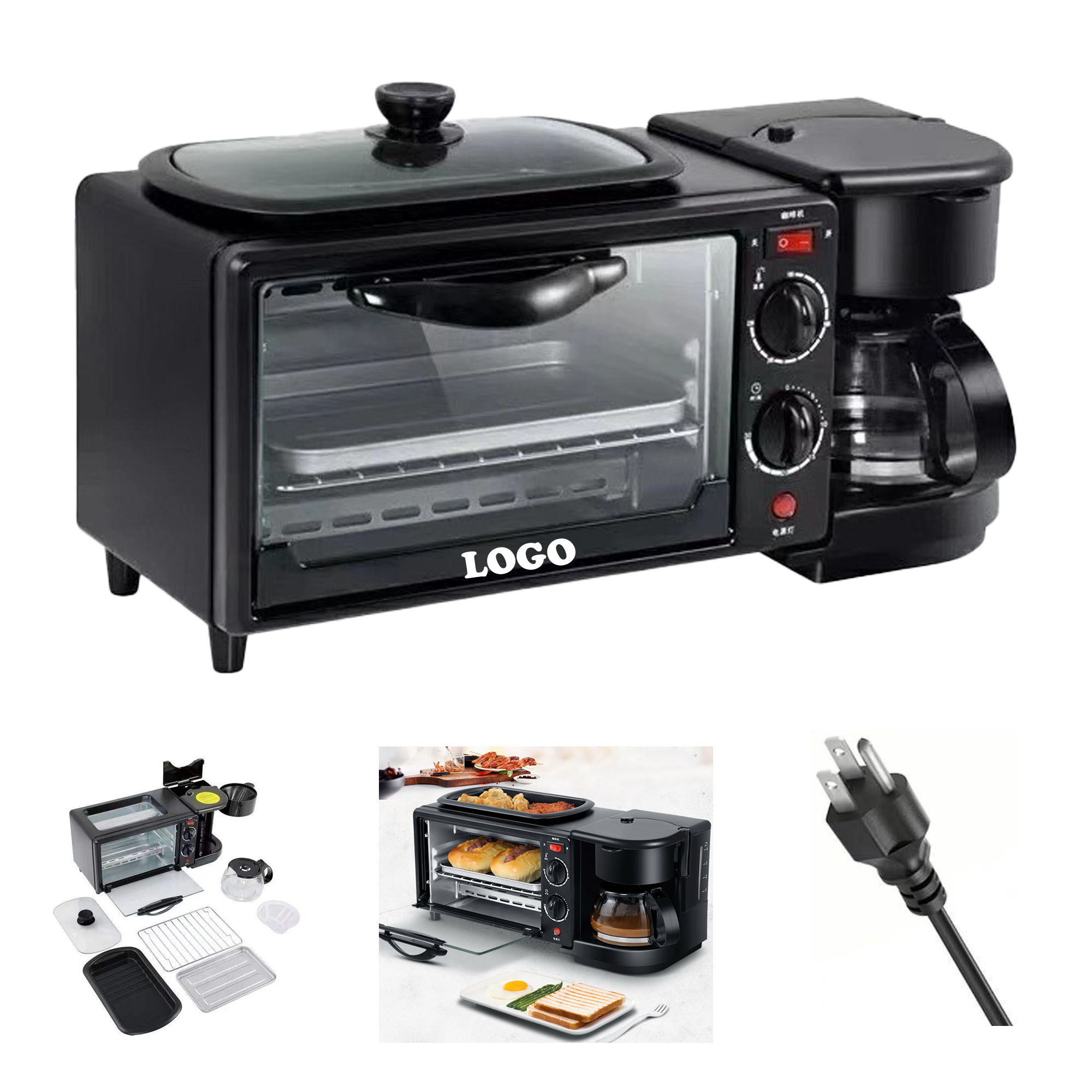 Multi-Function Appliance 3