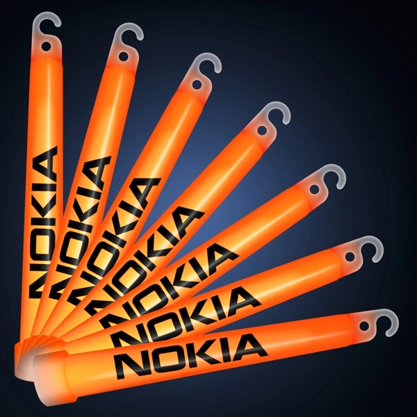 6" inch Glow Stick 3