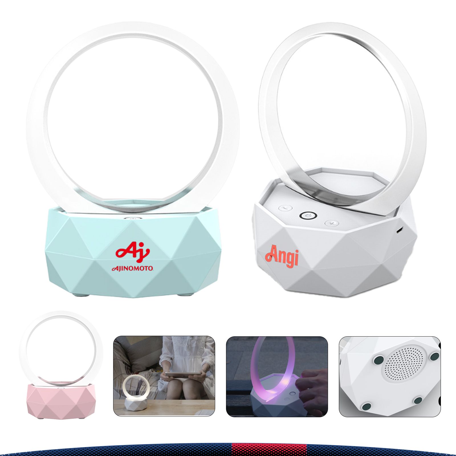 Nasee Bluetooth Speaker 3