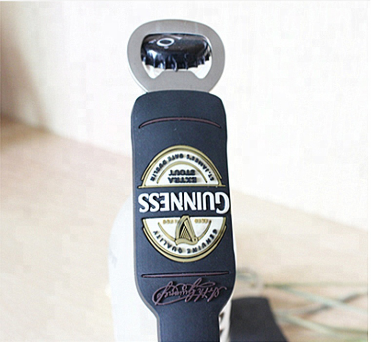Shanghai Skyline Magnetic Bottle Opener 2