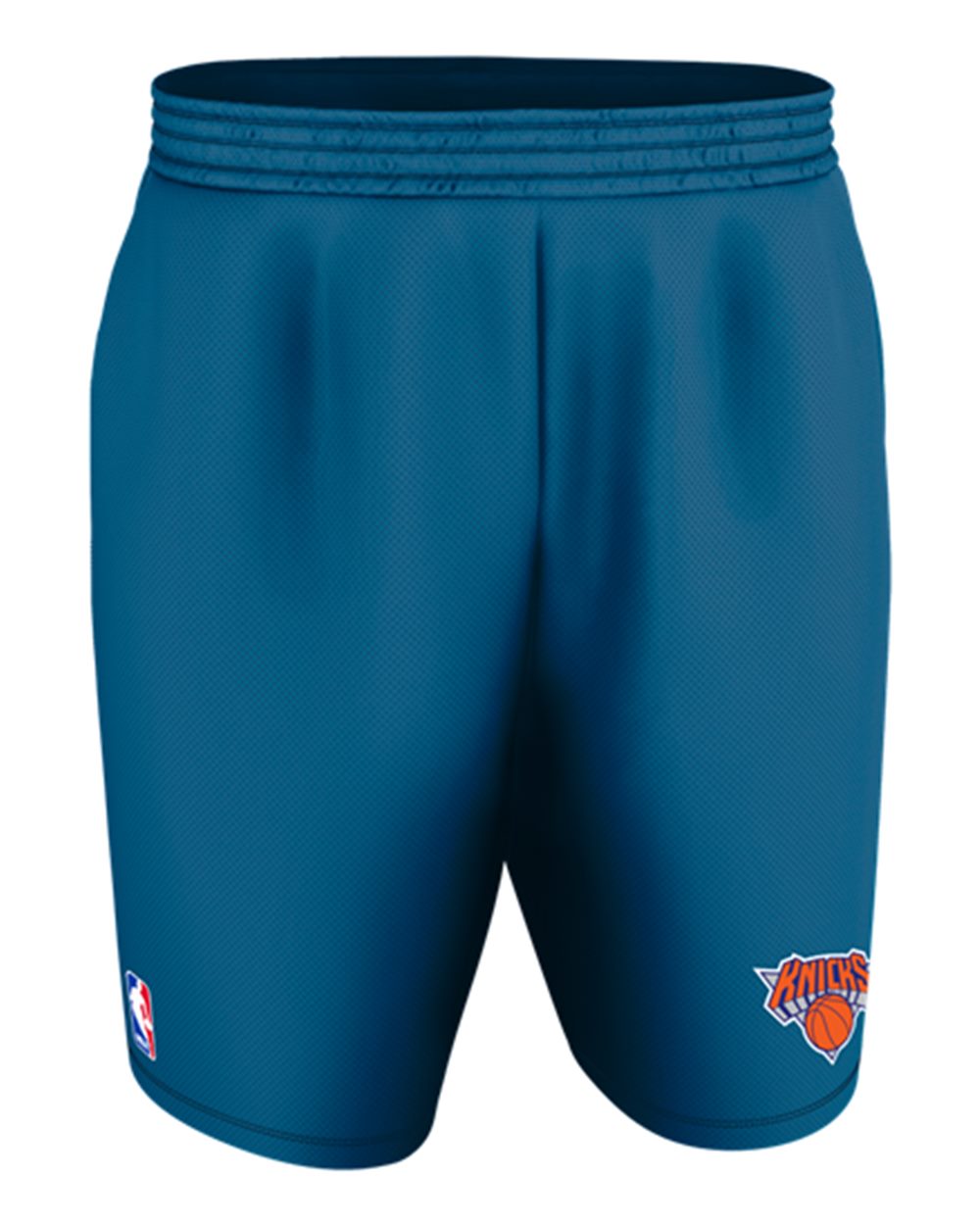 Youth NBA Logo'd Game Shorts - A205LY 47