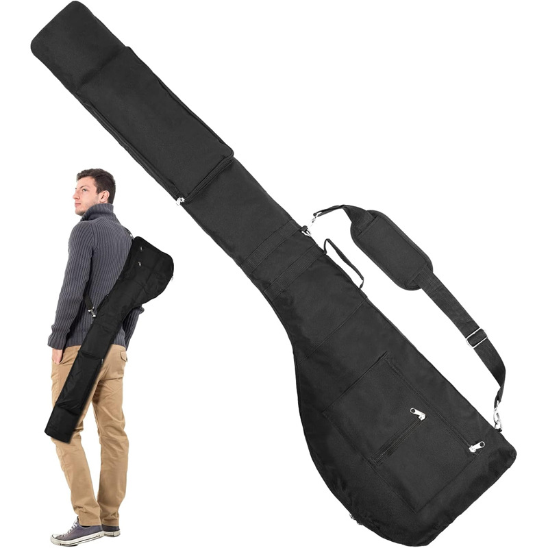 Golf Travel Bag Foldable & Adjustable 4