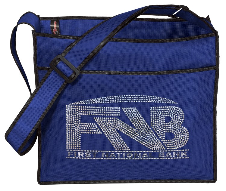 Elite™- Non-Woven Tote - Sparkle 1