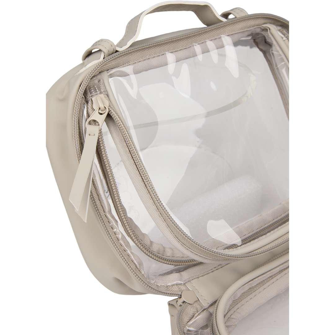 Wellable Clear Travel Case 54