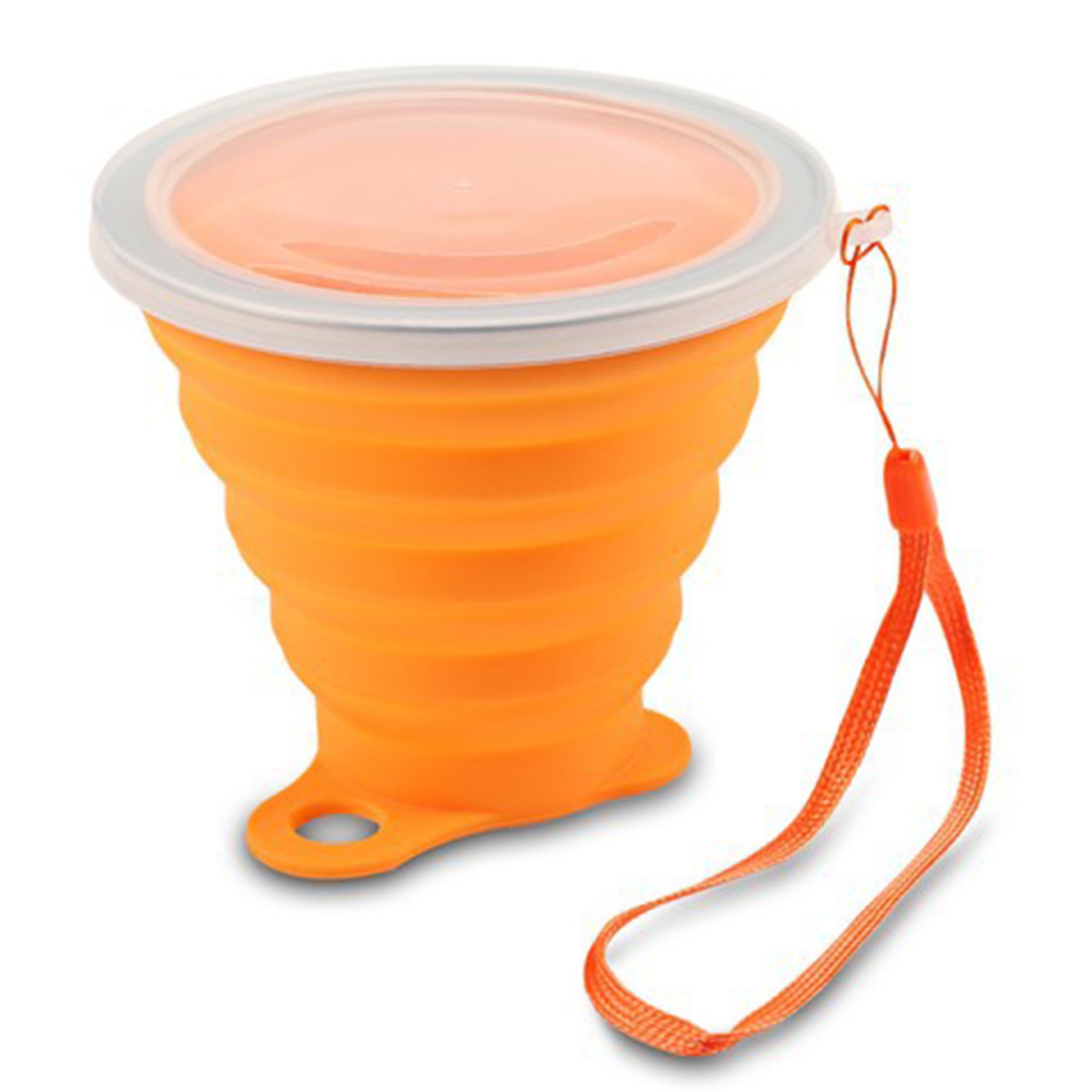 Kid's Collapsible Silicone Cup 3
