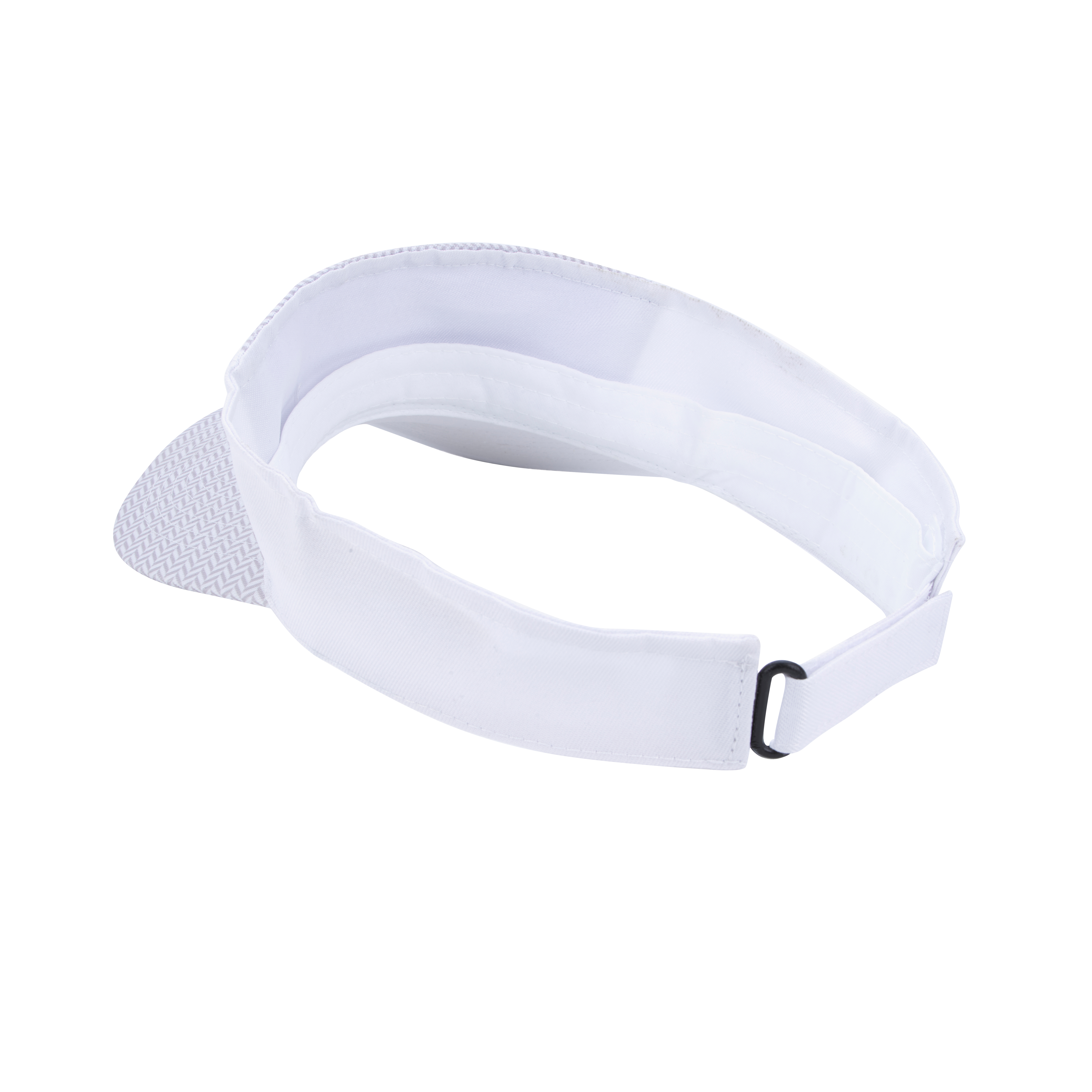 Koozie® Herringbone Visor 12