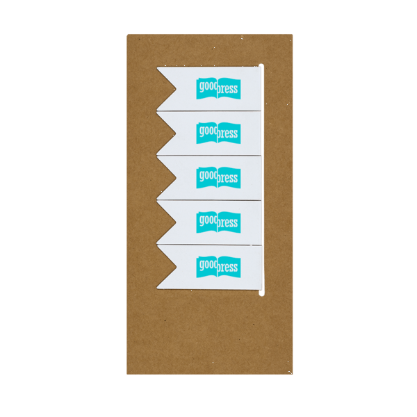 Magnetic Bookmark 12
