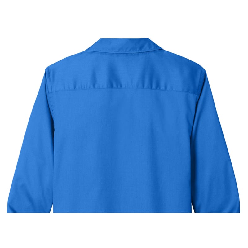 Port Authority Ladies Long Sleeve SuperPro React Twill Shirt. 78
