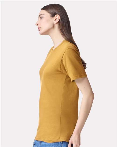 Unisex Fine Jersey Tee - 2001 99
