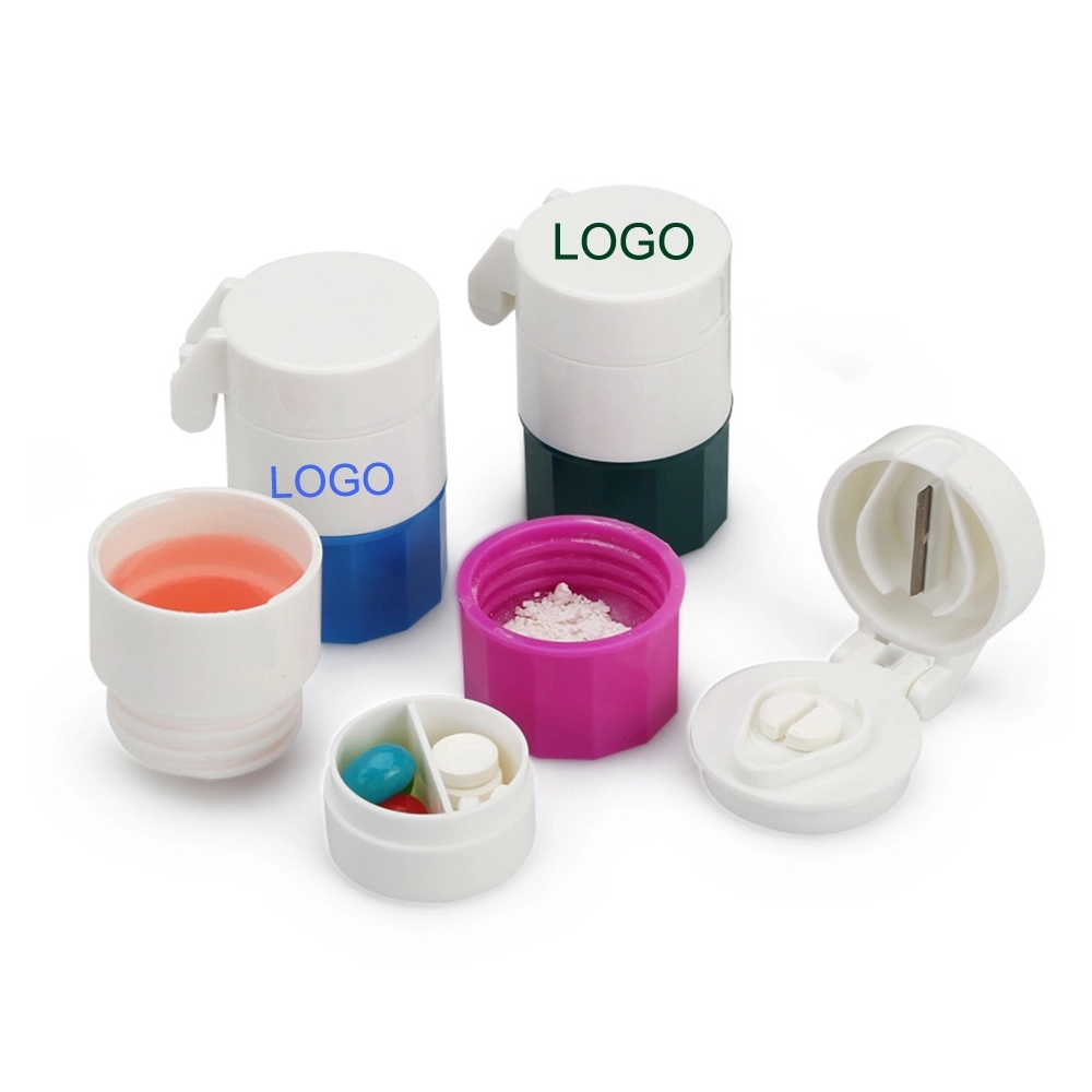 Three in One pill container 2