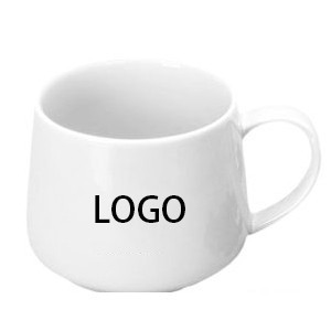 10oz Matte Color Ceramic Coffee Mug 10