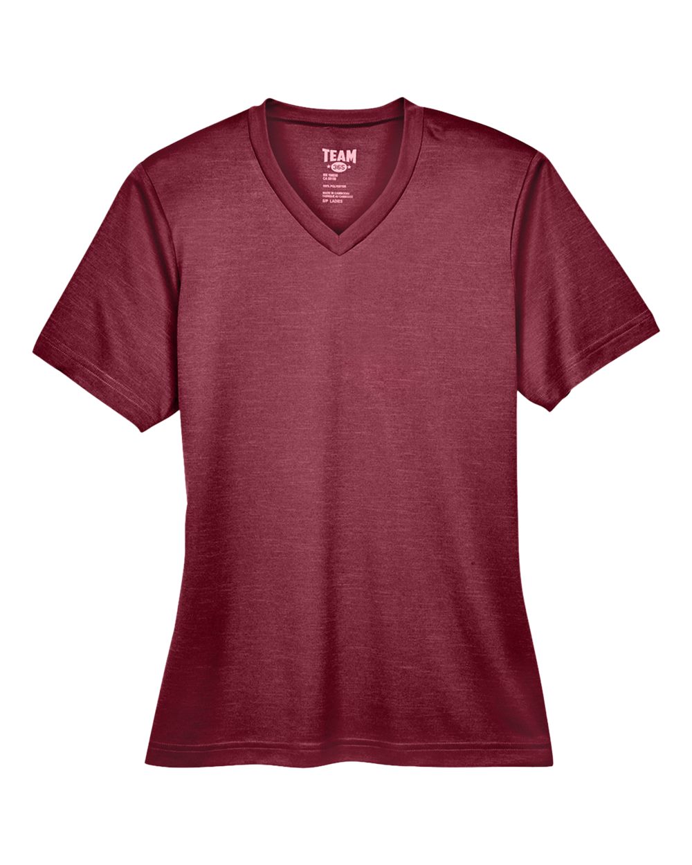 Women's Sonic Heather Performance T-Shirt - TT11HW 26