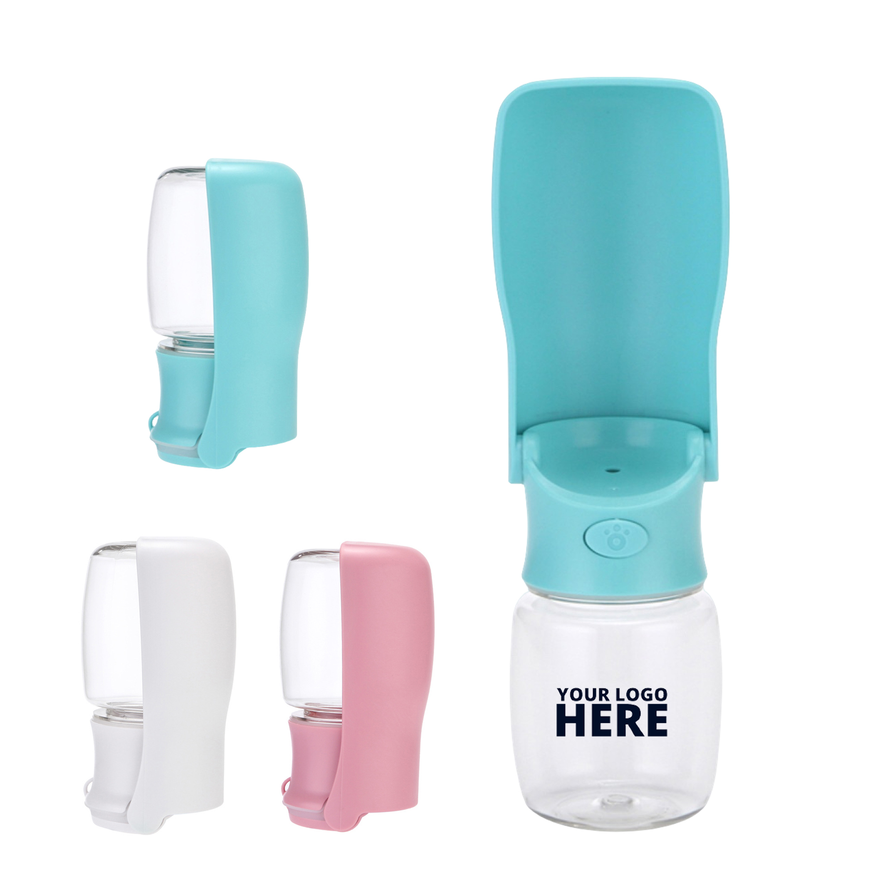 Dog Water Bottle 2