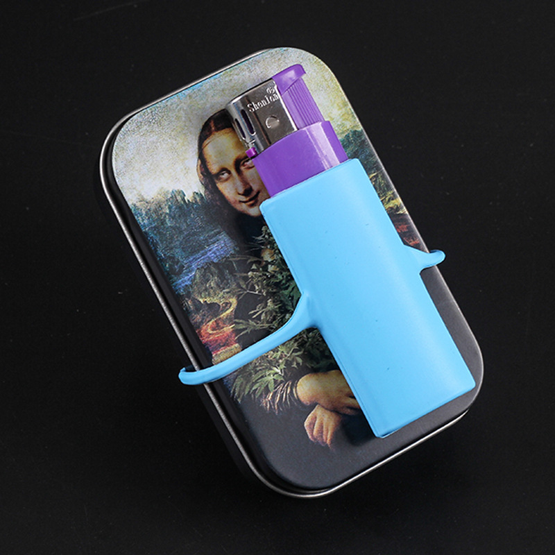 Silicone Lighter Sleeve 3