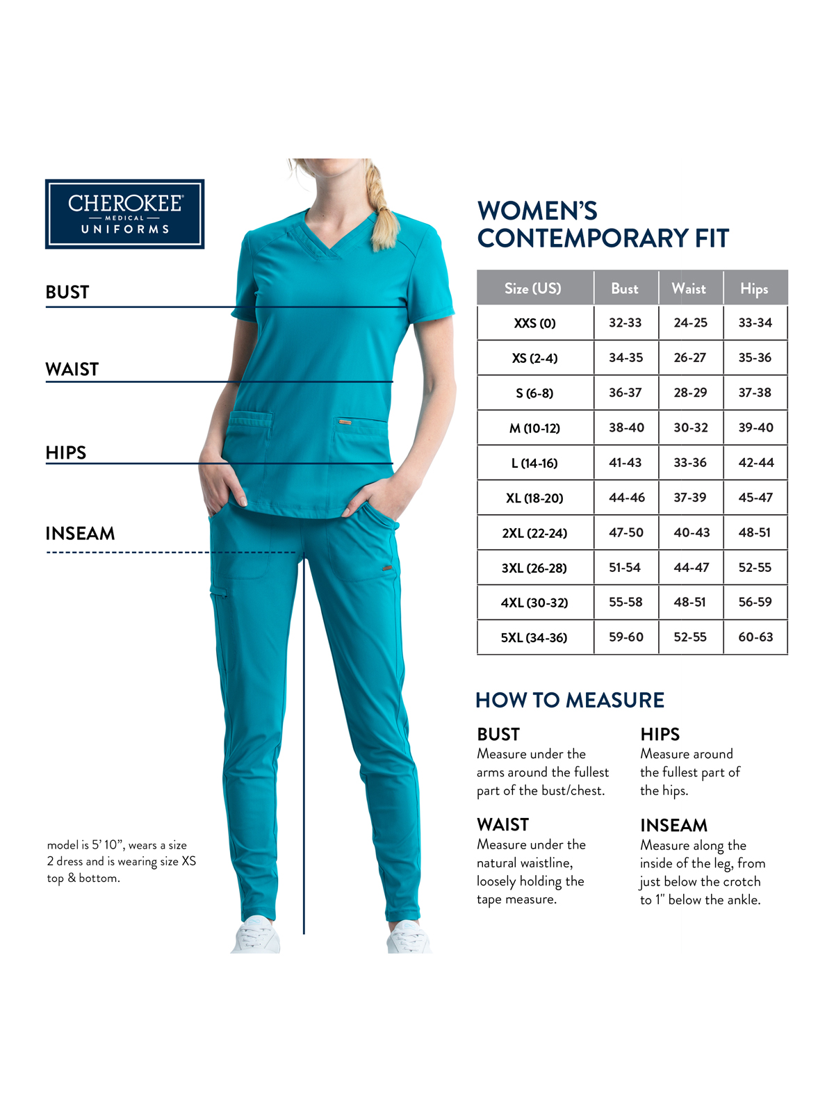Infinity GNR8 - Women's 5-Pocket Wide Leg Pant 20