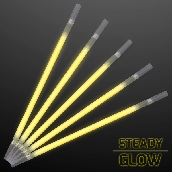 Glow Party Straws for Light Drinks 15
