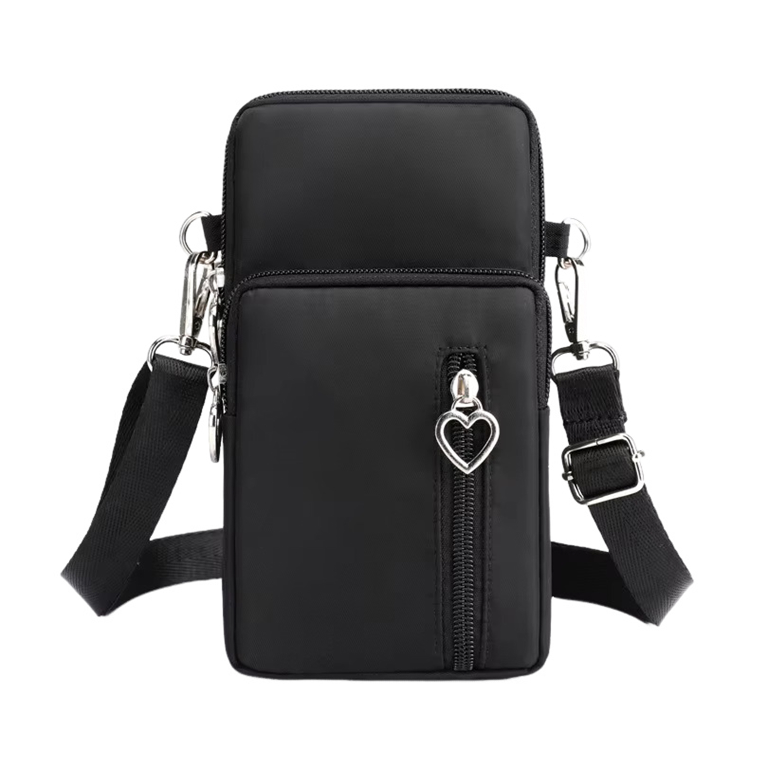 Nylon Shoulder Bag for Cell Phone 13