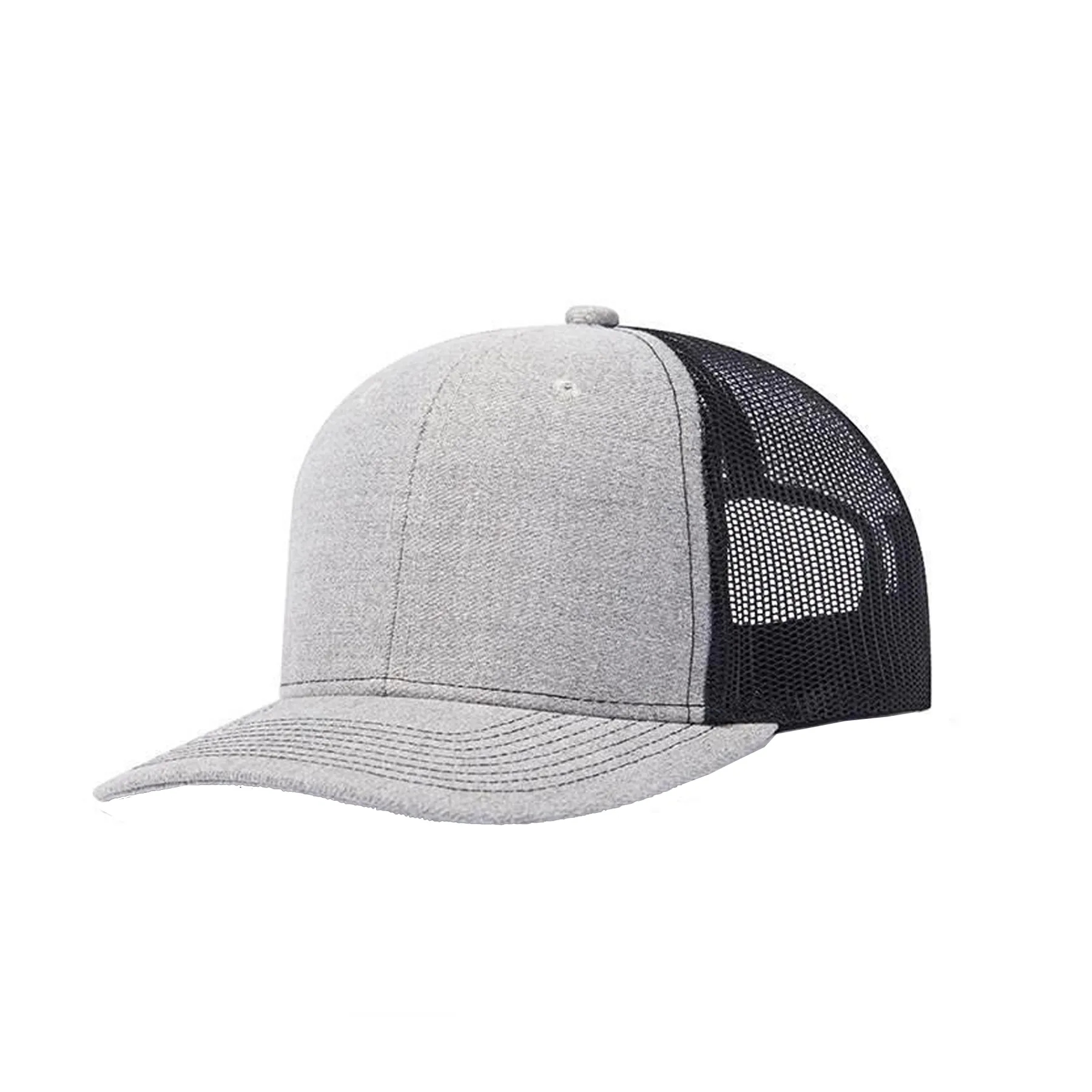 Vintage Washed Cotton Mesh Cap Baseball 4