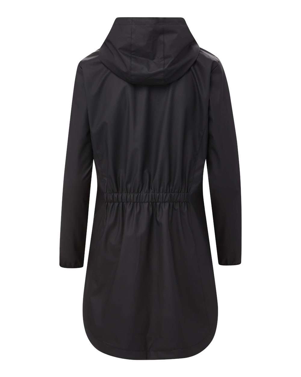 Women's Vintage Hooded Rain Jacket - W193910 14