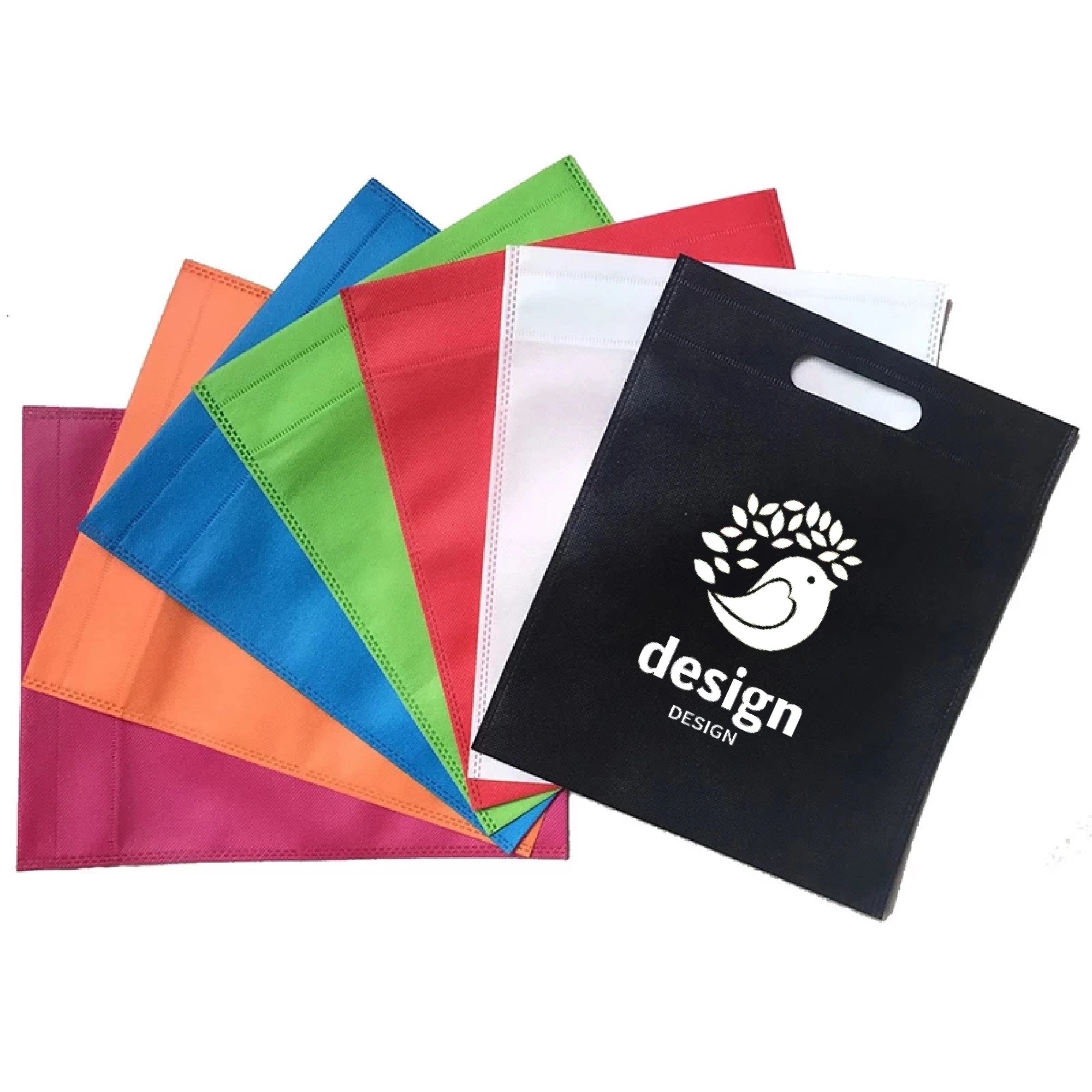 Promotional Non-Woven Bag MOQ 50PCS 3