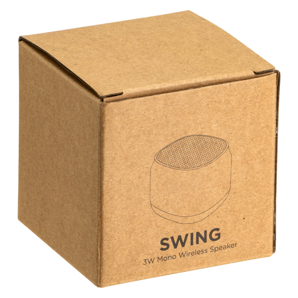 Swing 3W Mono Wireless Speaker 12